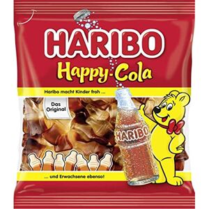 HARIBO Happy Cola Menge:175g - Publicité