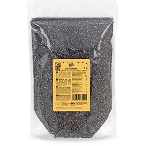 KoRo Graines de chia bio   1 kg Super-aliment naturel Issu de l'agriculture biologique contrôlée et sans additifs - Publicité