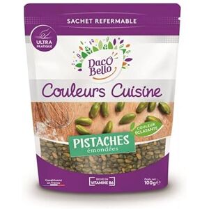 Pistaches Premium Décortiquées Bio 500g Idéal pour Pâtisseries Qualité Supérieure Epicerie Fine Gourmande Le Lot De 3 - Publicité