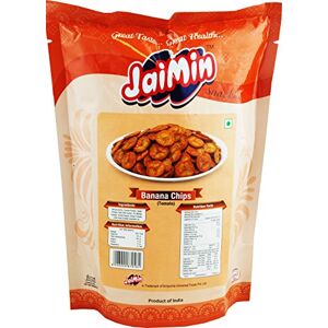 Jaimin Banana Chips Tomato 180g - Publicité