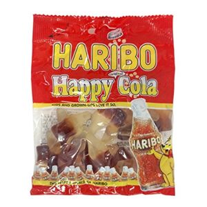 HARIBO Bonne Cola Gummy 100g - Publicité