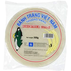 HS Papier de Riz Vietnamien 22 cm 500 g - Publicité