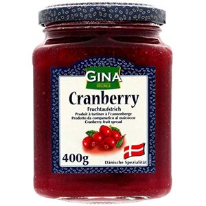 Cranberry Jam 400 gram - Publicité