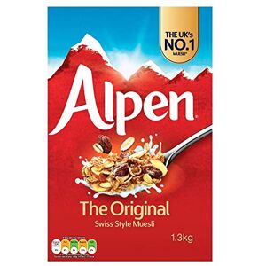 Alpen Original Muesli, 1.3kg - Publicité