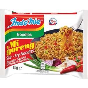 Indomie Nouilles instantanées Mi Goreng (1 X 80 GR) - Publicité