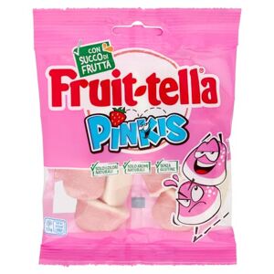 Fruittella Parfaits Van Melle  Pinkis Bonbons 90 g - Publicité