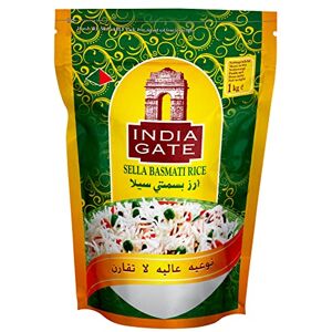 INDIA GATE Indiagate Riz Basmati, Parboiled 1000 g - Publicité