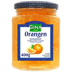 Sinaasappel Jam 400 gram - Publicité