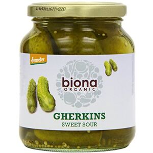 Biona Org Lot de 5 gherkins 350 g - Publicité