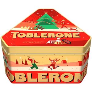 Toblerone Chocolat Blanc maxi-barre 360grs : : Epicerie