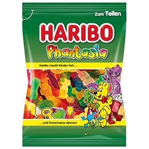 HARIBO Bonbon     Phantasia    Dragees    Bonbons   175 Gramme Total - Publicité