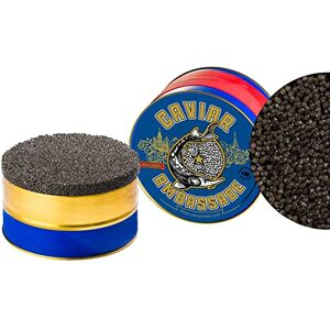 Ambassade CAVIAR  – Caviar Beluga de Bulgarie – 1kg - Publicité