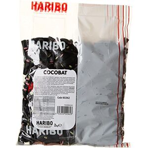 HARIBO Bonbon Gélifié Cocobat Couleur 2 kg Lot de 3 - Publicité