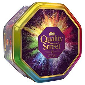 Quality Street Boîte de Chocolat Assortis 265 g : : Epicerie