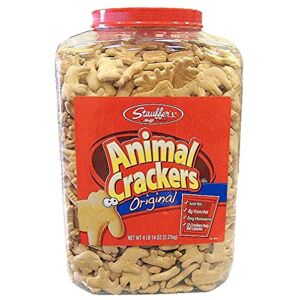 Stauffer's Original Animal Crackers 78oz by Stauffer's [Foods] by N/A - Publicité