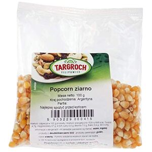 Targroch Graines de pop-corn 100g - Publicité
