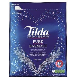 Tilda Riz Basmati 5000 g - Publicité