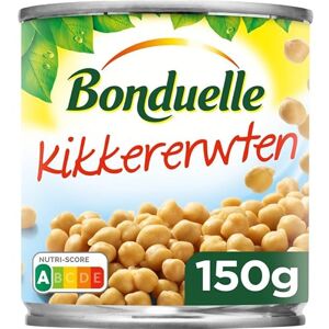 Bonduelle Kikkererwten 150 gram - Publicité