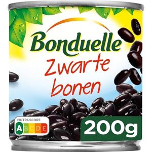 Bonduelle Zwarte Bonen 200 gram Doos 12 blik - Publicité