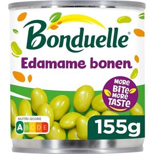 Bonduelle Edamame Bonen -155 gram Doos 12 blik - Publicité
