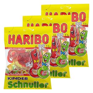 Haribo Bonbons Dragolo 300g (lot de 3) 