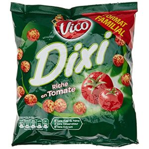 Vico Chips Chèvre Chaud Et Herbes120g (lot de 6)