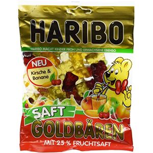 Bonbon HARIBO gélifié aux fruits PHANTASIA sachet 175 g