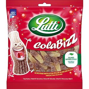 Lutti Colabizz Bonbons 275 g - Publicité