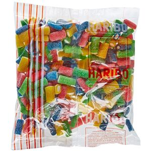 HARIBO Bonbon Gélifié Rainbow Pik 1 kg - Publicité