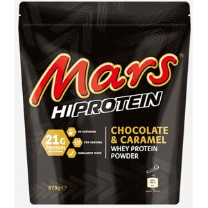 Mars Protein - Mars - Chocolat Caramel - 875 Grammes (25 Doses) 875 grammes (25 doses) unisex - Publicité