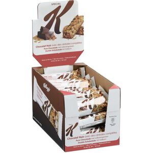 Kellogs Barre de céréales Spécial K aux pépites de chocolat - 22g - Lot de 30