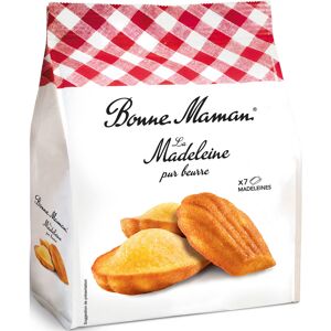 Bonne maman Madeleines Bonne Maman - Sachet 175 g