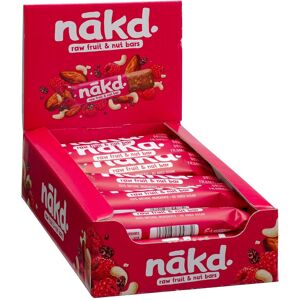 Nakd Barre fruits secs 