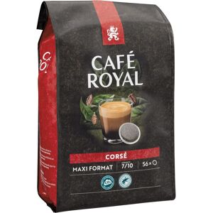 Café royal Dosettes de café Café Royal Corsé - Paquet de 56