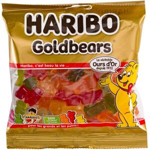 Haribo Bonbons Goldbear Haribo - Sachet de 120 g