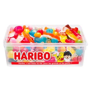 Haribo Bonbons Hapy Life Haribo - Boîte de 700 g