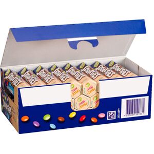 Smarties Bonbons Hexatube Smarties - 38 g - Lot de 24