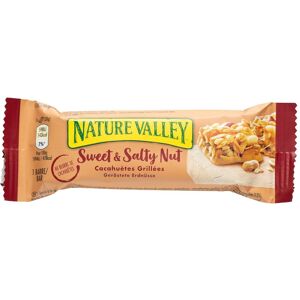 Barre Sweet & salty nut Nature Valley - 30 g - Lot de 18 - Publicité