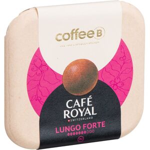 Café royal Boules de café Lungo Forte Coffee B Café Royal - Boîte de 9