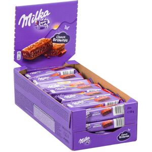 Milka Brownie Milka x 2 - Etui de 100 g - Lot de 24 8