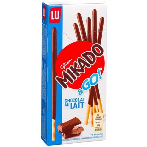 Lu Mikado chocolat au lait Lu - Paquet de 39 g