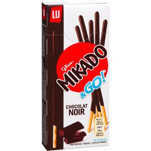 Lu Mikado chocolat noir Lu - Paquet de 39 g