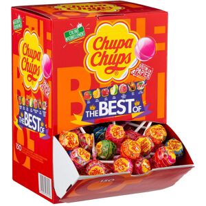 Chupa chups Sucettes Chupa chups - Boite de 150