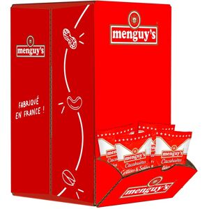 Menguy's Cacahuètes MENGUY'S - Boîte présentoir de 50 paquets de 40 g