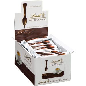 Lindt Cuillère chocolat noir extra fin Lindt - 10,9 g - Lot de 90