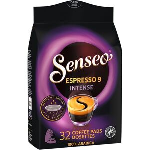 Senseo Dosettes de café Senseo Espresso Intense - Paquet de 32