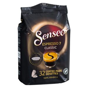 Senseo Dosettes de café Senseo Espresso Classique - Paquet de 32