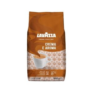 Lavazza Café 'CREMA E AROMA', grain entier, 1.000 g