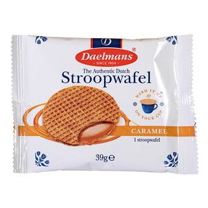 Daelmans Stroopwafel Jumbo, dans un carton