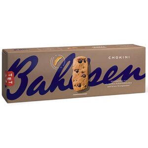 Bahlsen Biscuits 'Chokini' - Paquet de 150 g - Lot de 5 - Publicité